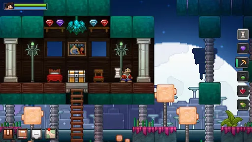Junk Jack स्क्रीनशॉट