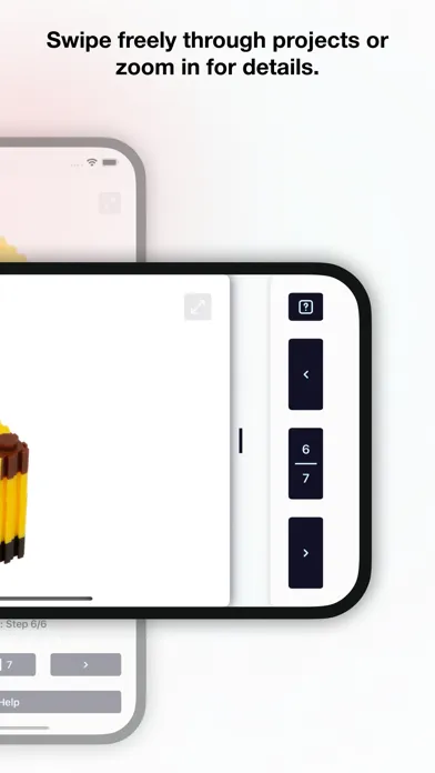 تصاویر Pix Brix Pixelator & Guides