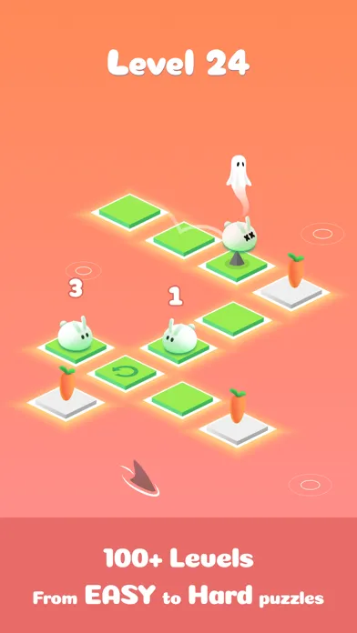 Capturas de pantalla de Push It Bunny