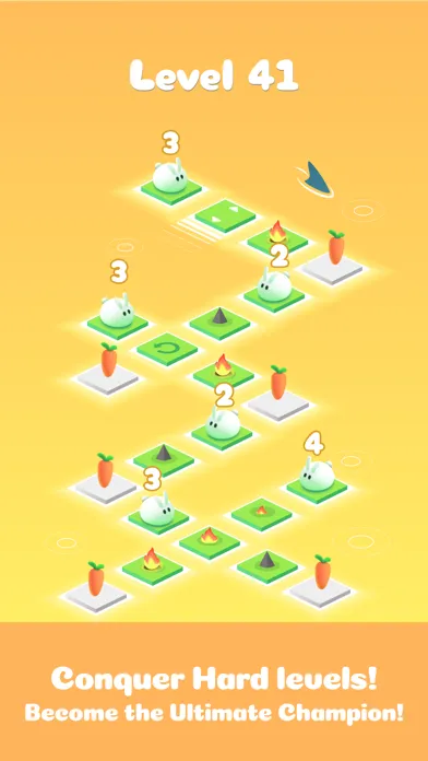 Capturas de pantalla de Push It Bunny