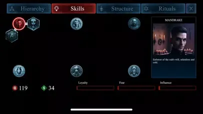 Captures d'écran de Dark Cultist : Indoctrination