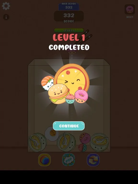 صور Pizza Merge: Suika 2048 iPad 