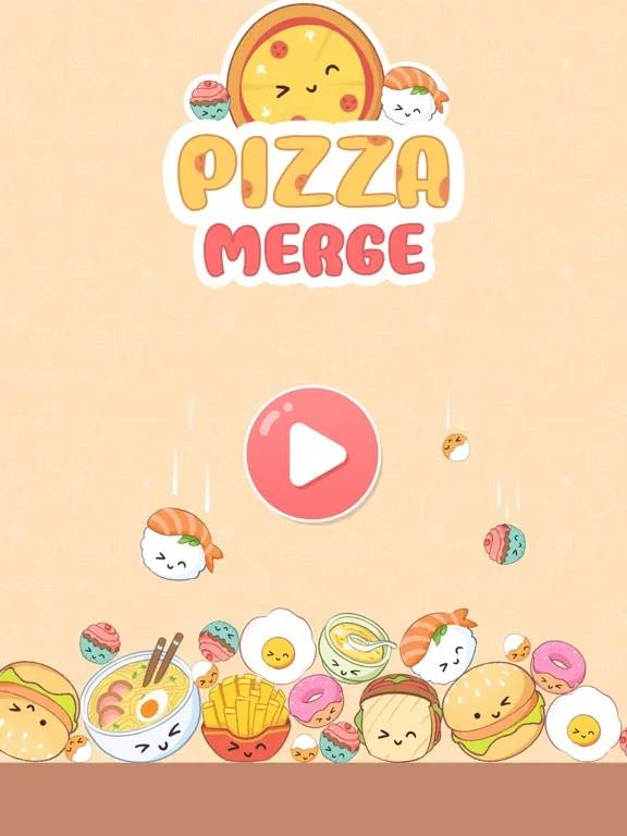صور Pizza Merge: Suika 2048 iPad 