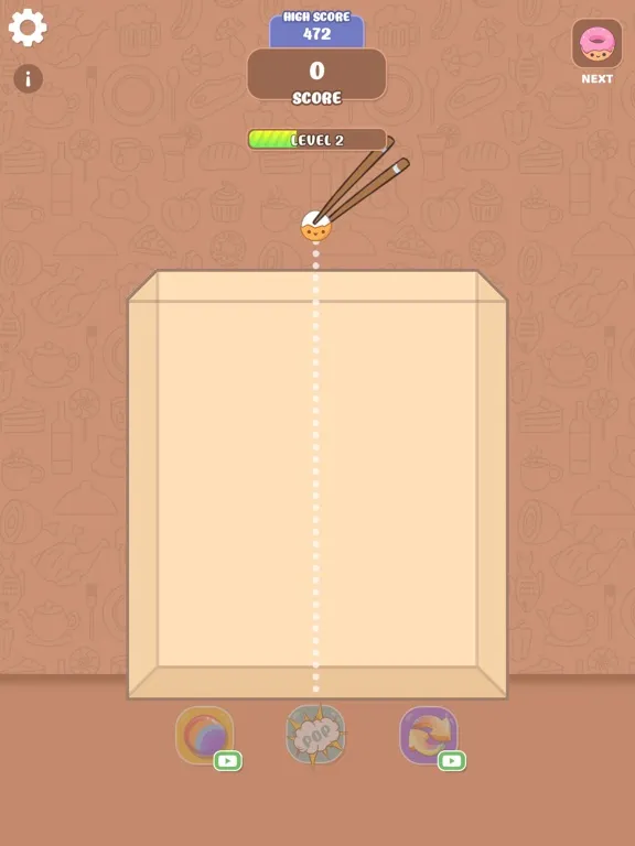 صور Pizza Merge: Suika 2048 iPad 