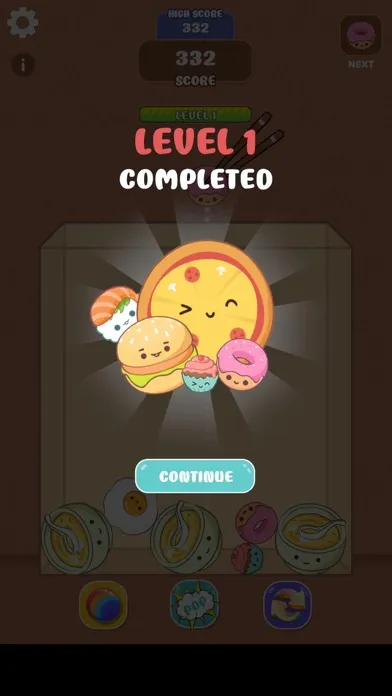 صور Pizza Merge: Suika 2048