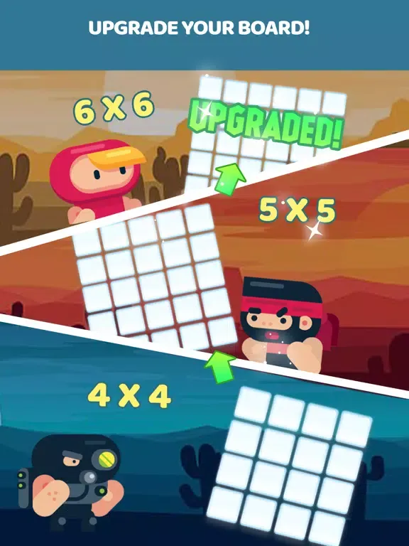 Poke of Words: Fun Word Puzzle iPad 應用截圖