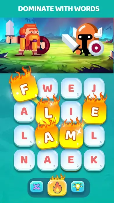 Poke of Words: Fun Word Puzzle應用截圖