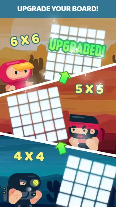 Poke of Words: Fun Word Puzzle應用截圖