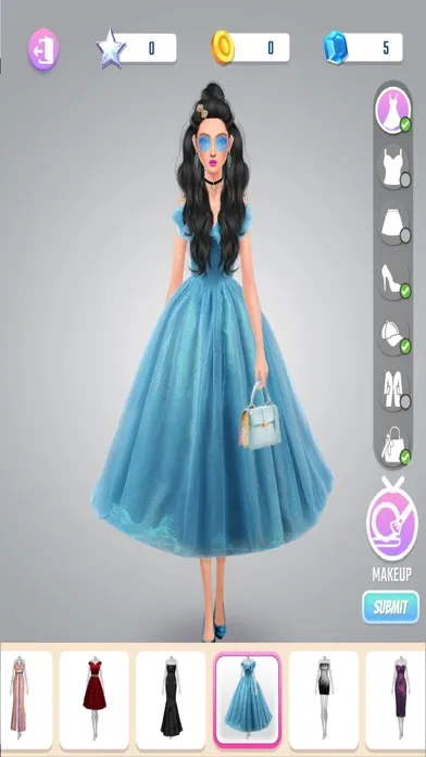 Скриншоты Super Stylist Game: Dress Up