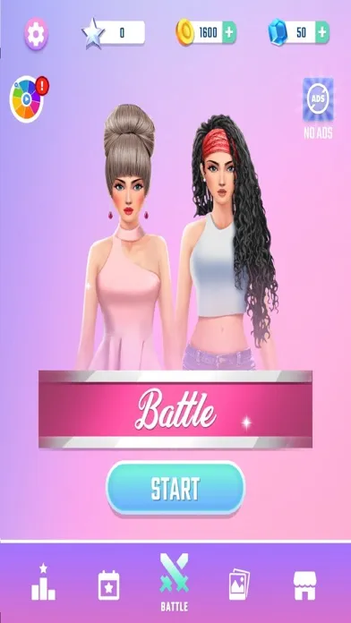 Скриншоты Super Stylist Game: Dress Up