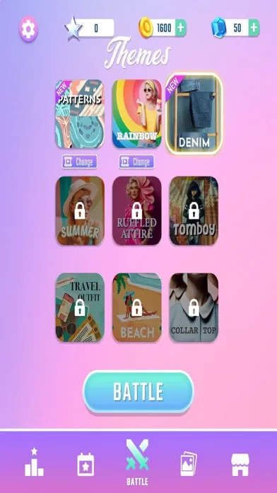 Скриншоты Super Stylist Game: Dress Up