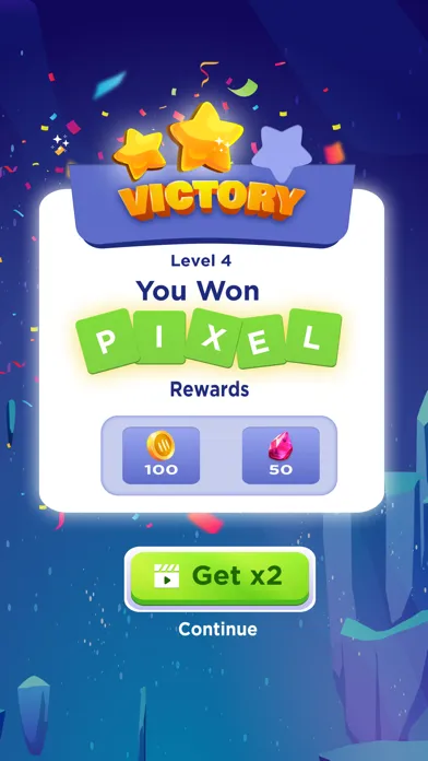 Words Mastermind: Puzzle Game Screenshots