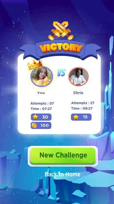 Words Mastermind: Puzzle Game Screenshots