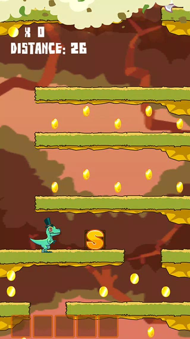 Zrzuty ekranu Filosoraptor the game