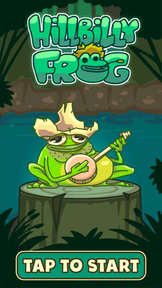 Tangkapan layar Hillbilly Frog