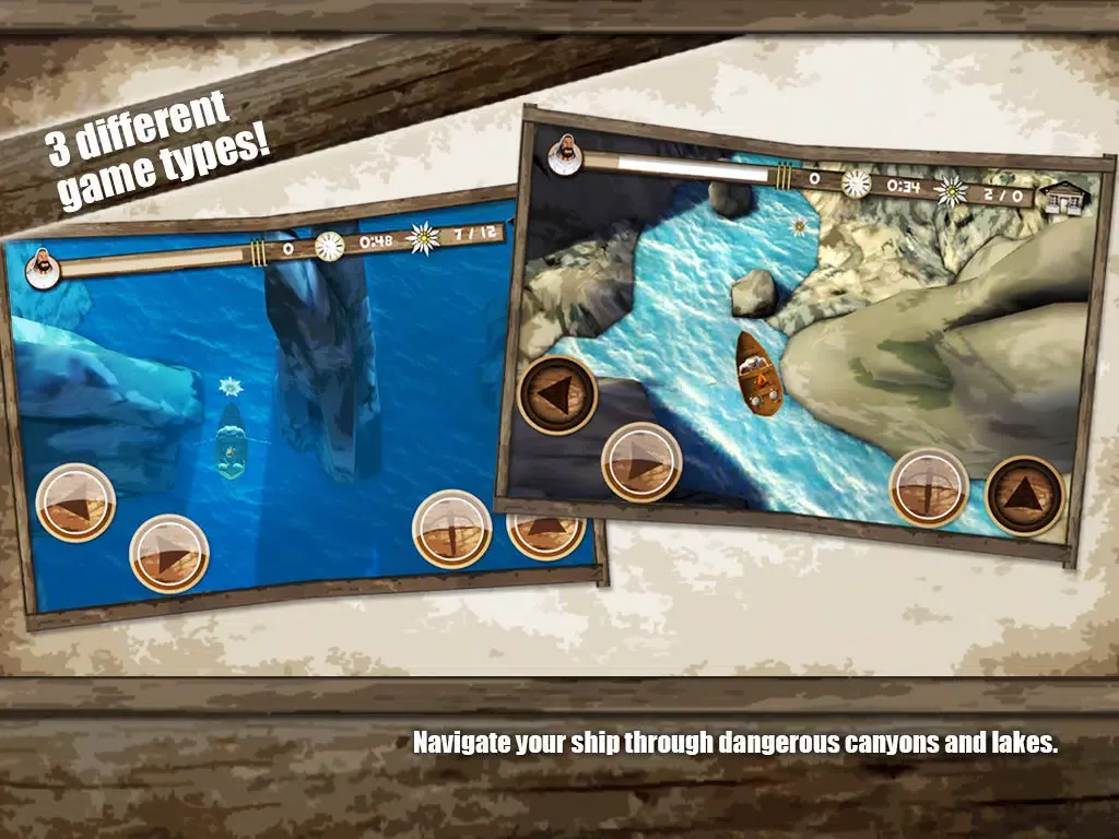 Legend of Tell iPad  Screenshots