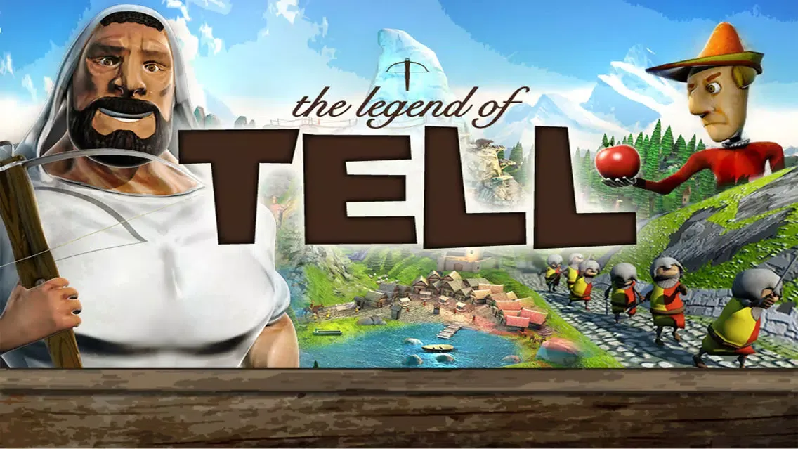 Legend of Tell Screenshots