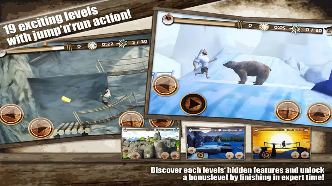 Legend of Tell Screenshots