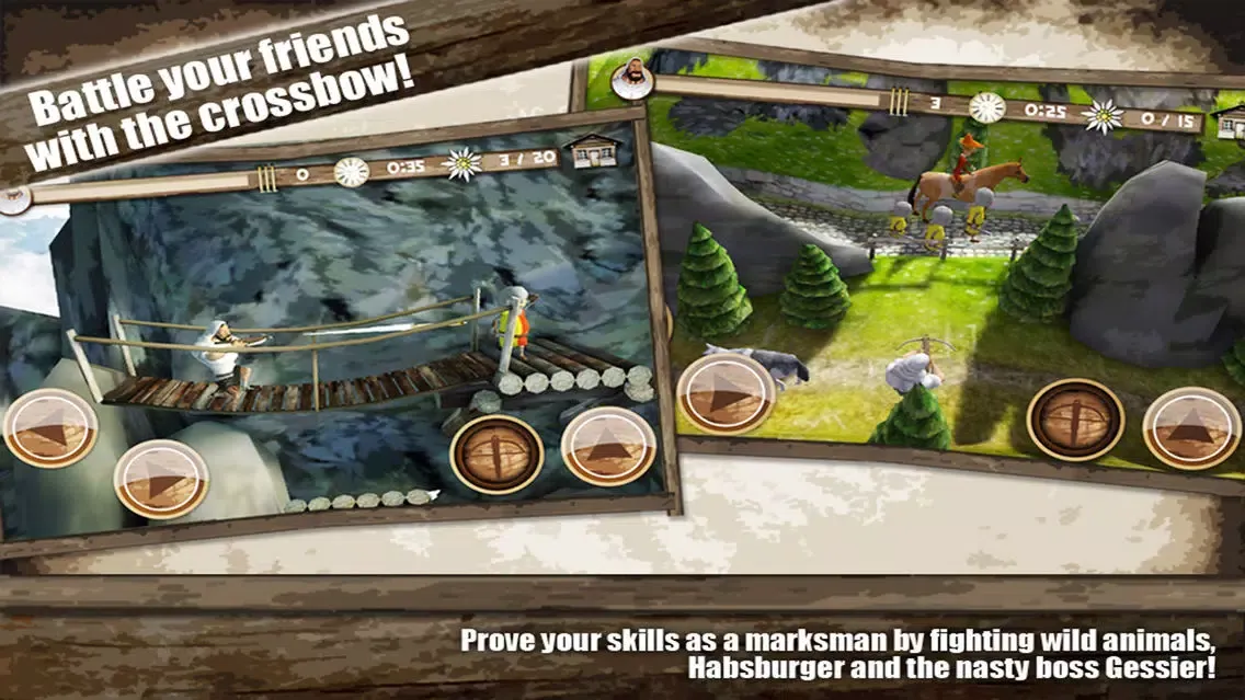 Legend of Tell Screenshots