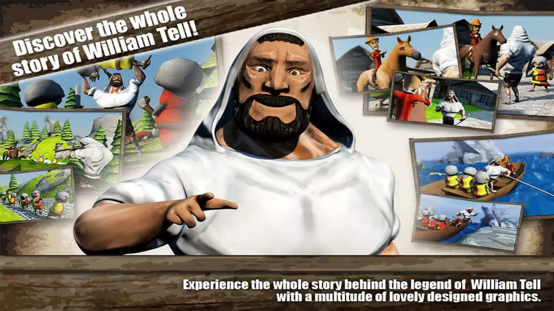 Legend of Tell Screenshots