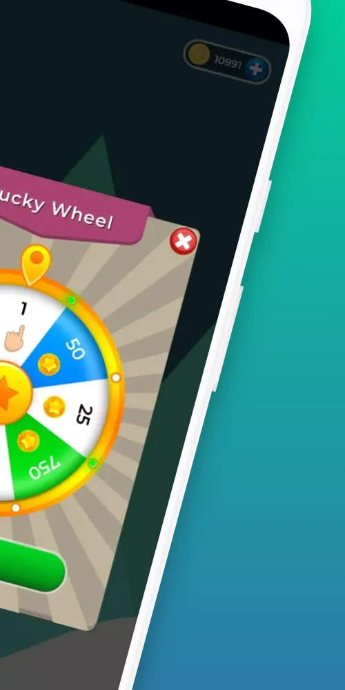 ภาพหน้าจอของ Connect Words Game Play