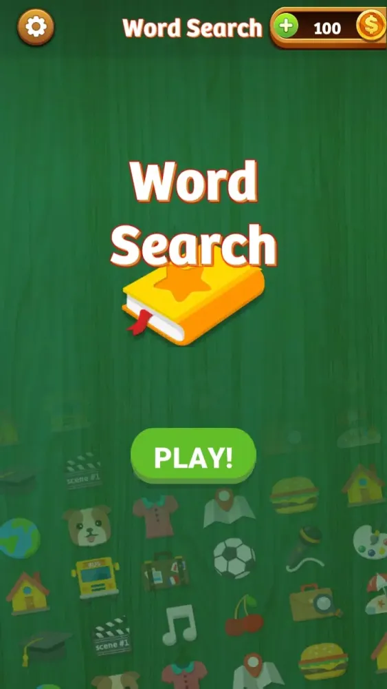 Word Search Screenshots