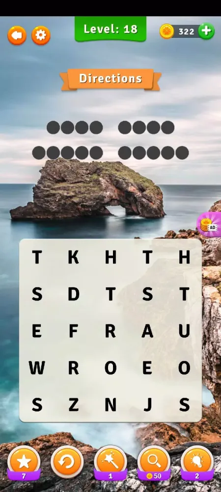 Word Search Solver Screenshots
