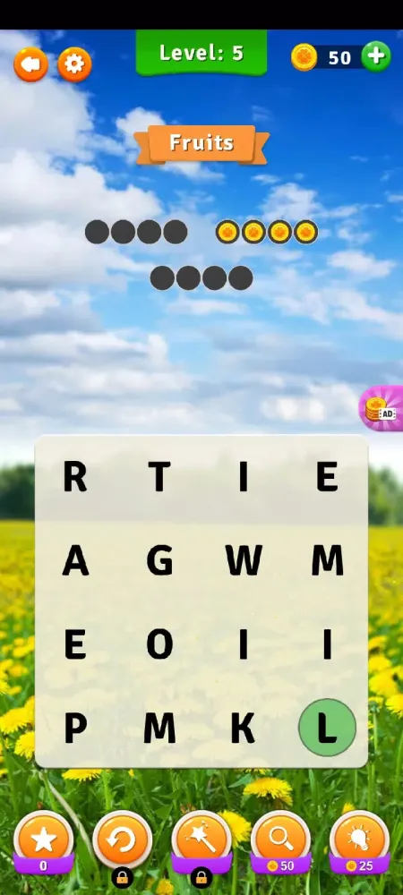 Word Search Solver Screenshots