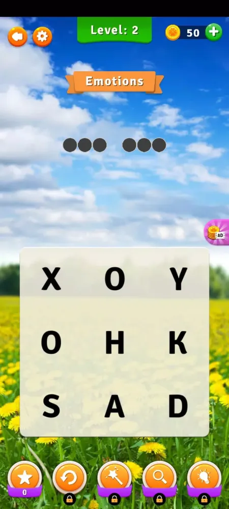 Word Search Solver Screenshots