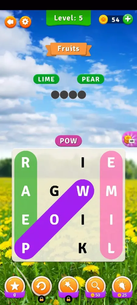 Word Search Solver Screenshots