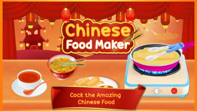 Chinese Food - Lunar New Year! Ekran Görüntüleri