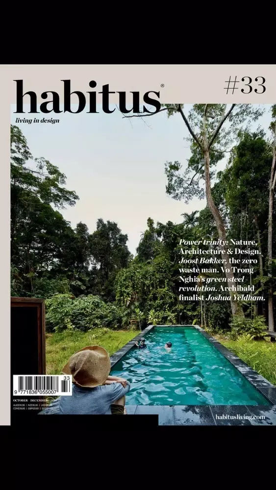 Скриншоты Habitus Magazine