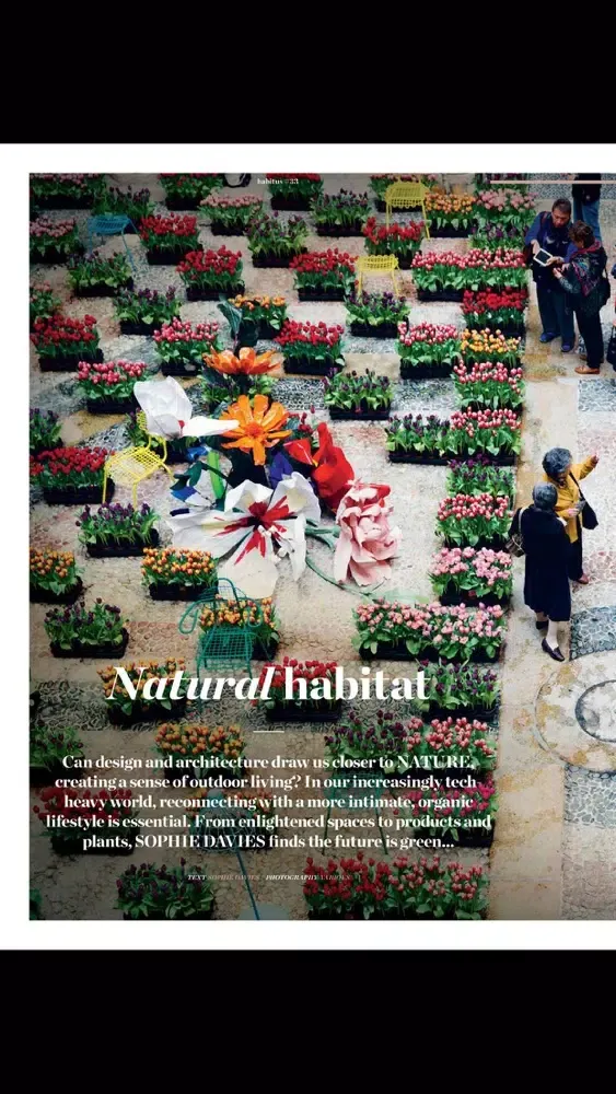 Скриншоты Habitus Magazine