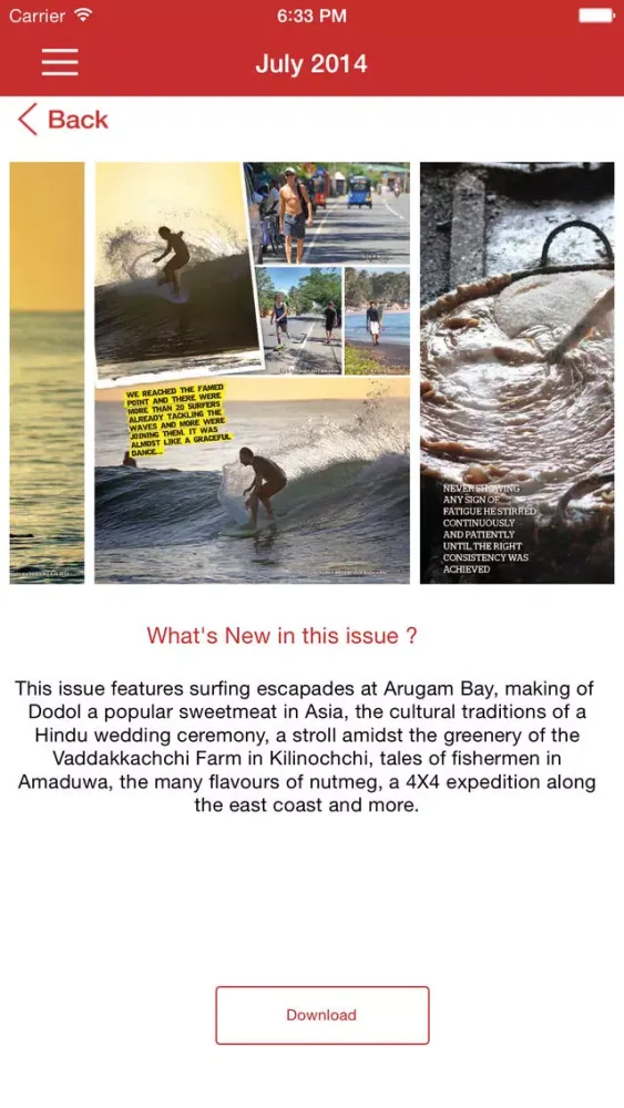 Explore Sri Lanka Ekran Görüntüleri