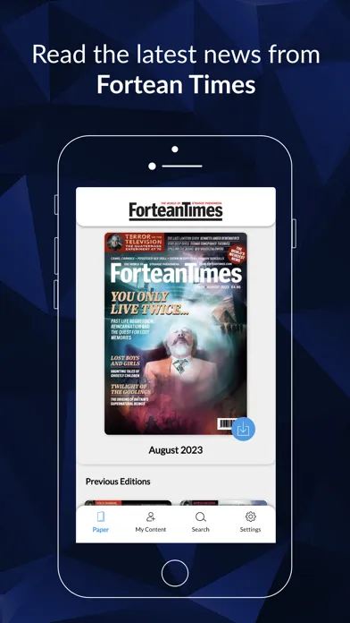 تصاویر Fortean Times Magazine