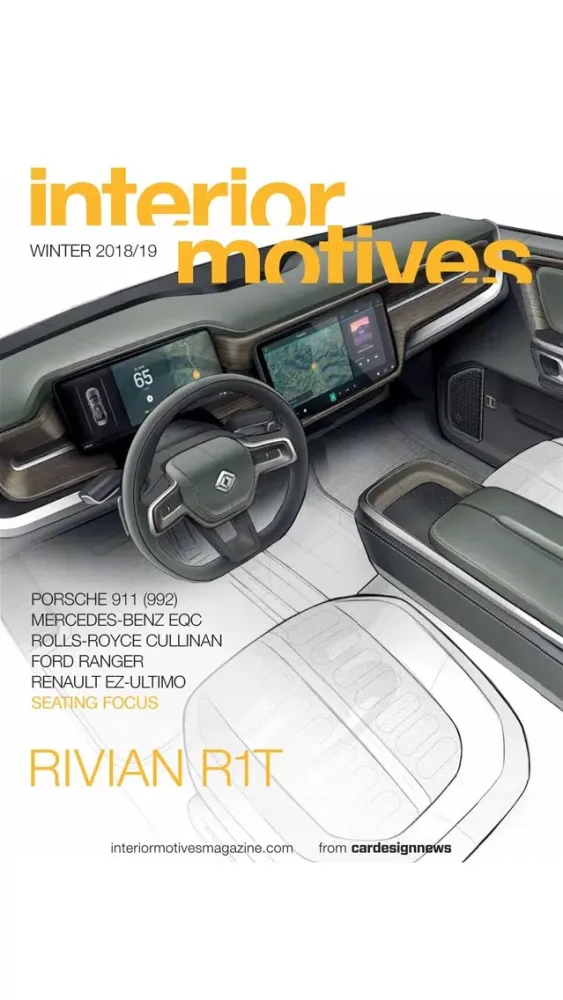 Tangkapan skrin Car Design & Interior Motives