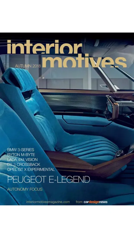 Tangkapan skrin Car Design & Interior Motives