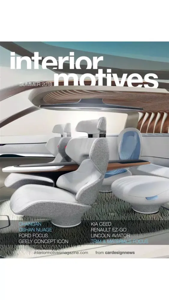 Tangkapan skrin Car Design & Interior Motives