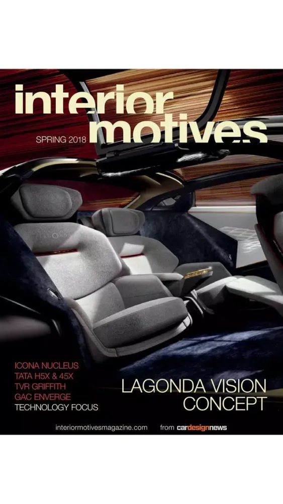 Tangkapan skrin Car Design & Interior Motives