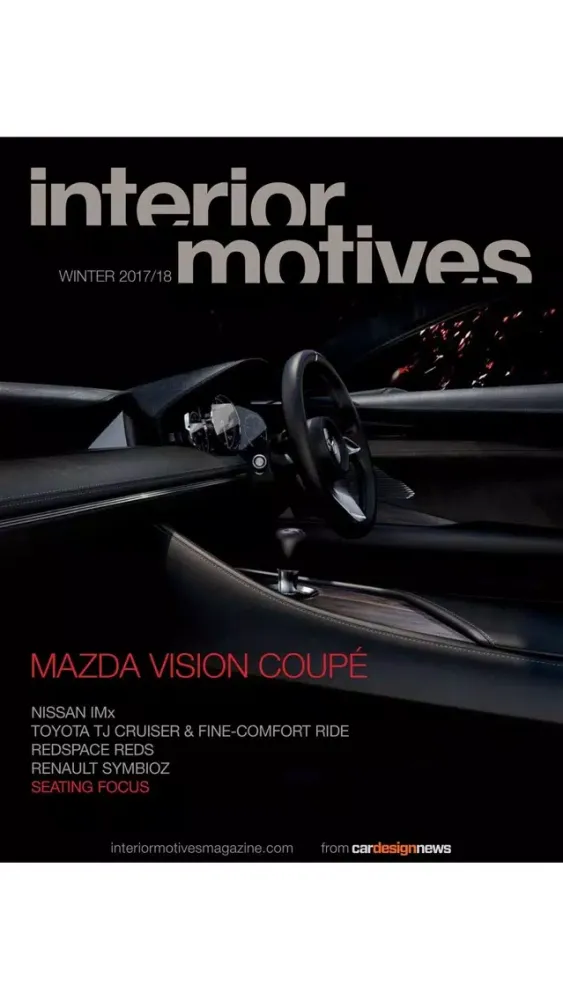 Tangkapan skrin Car Design & Interior Motives