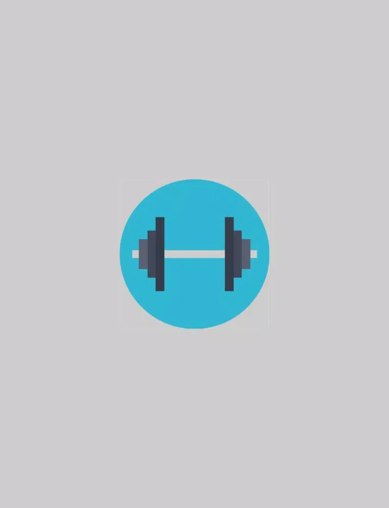 تصاویر 7 Min Workout - Easy way to be fit iPad 