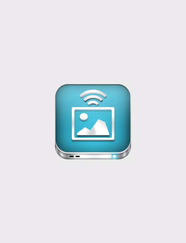نقل الملفات - نقل الصور و الفيديو iPad  سکرین شاٹس