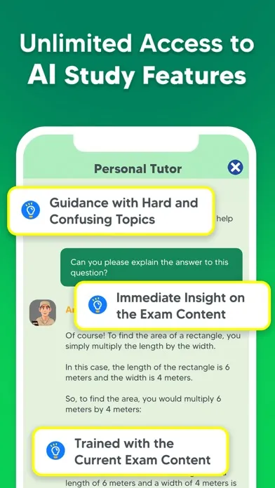 Zrzuty ekranu ASVAB Practice Prep Test 2024