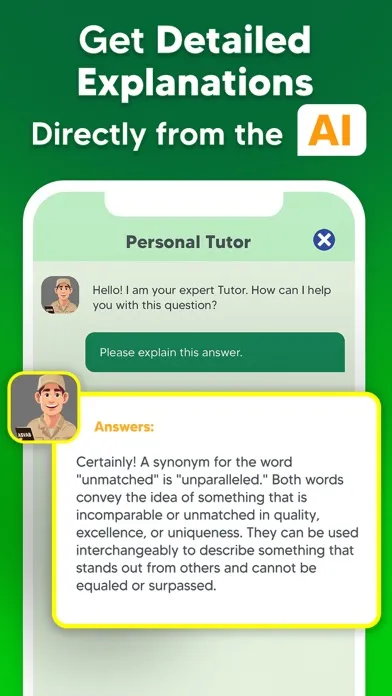 Zrzuty ekranu ASVAB Practice Prep Test 2024