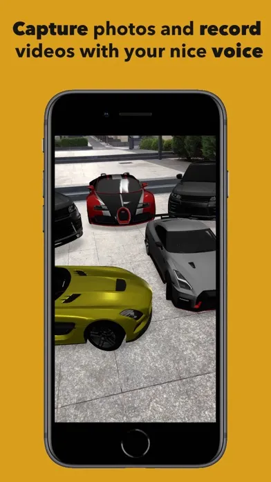 AR Luxury Cars: precious cars स्क्रीनशॉट