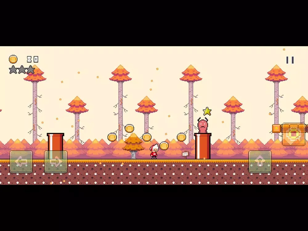 Captures d'écran de Rob's Run : Princess Rescue iPad 