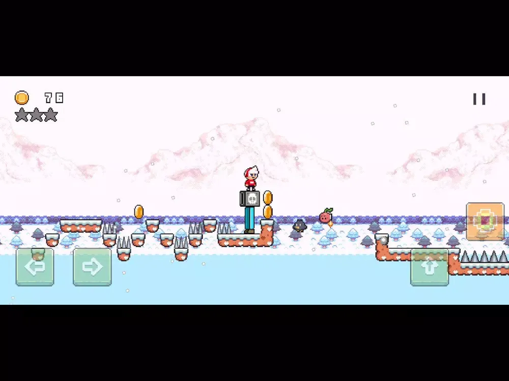 Captures d'écran de Rob's Run : Princess Rescue iPad 