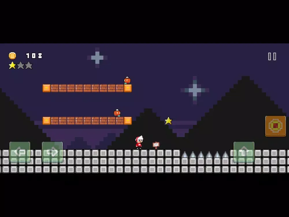 Captures d'écran de Rob's Run : Princess Rescue iPad 