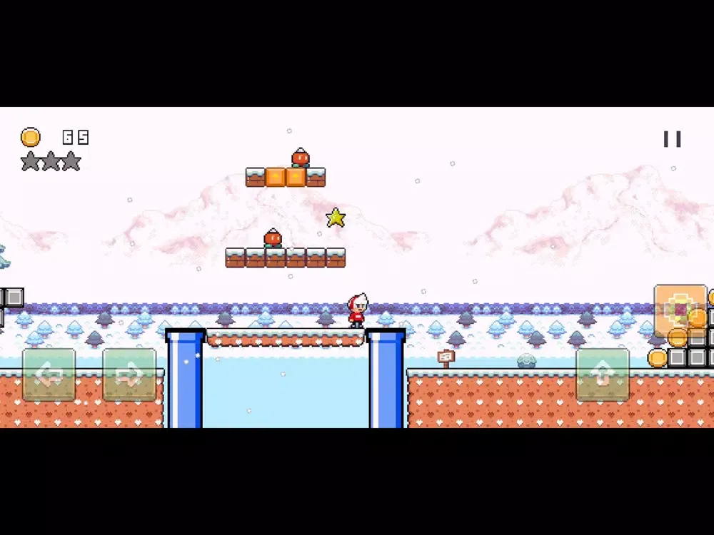 Captures d'écran de Rob's Run : Princess Rescue iPad 