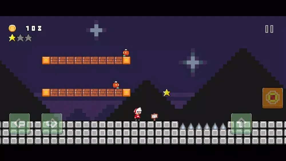 Captures d'écran de Rob's Run : Princess Rescue